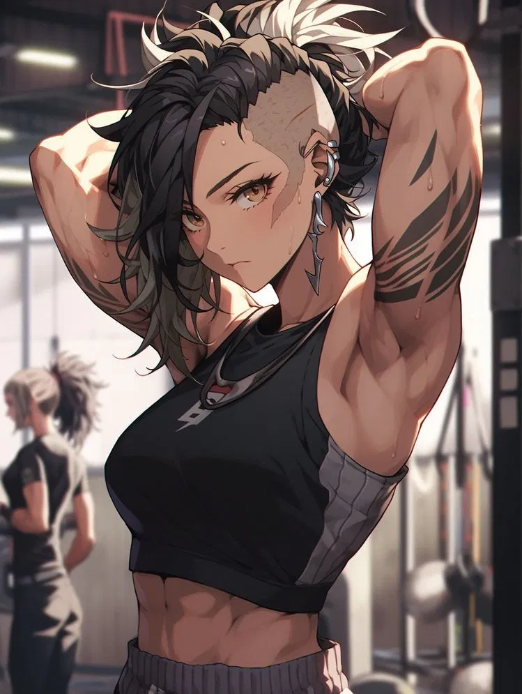 Avatar of Kaelira Voss