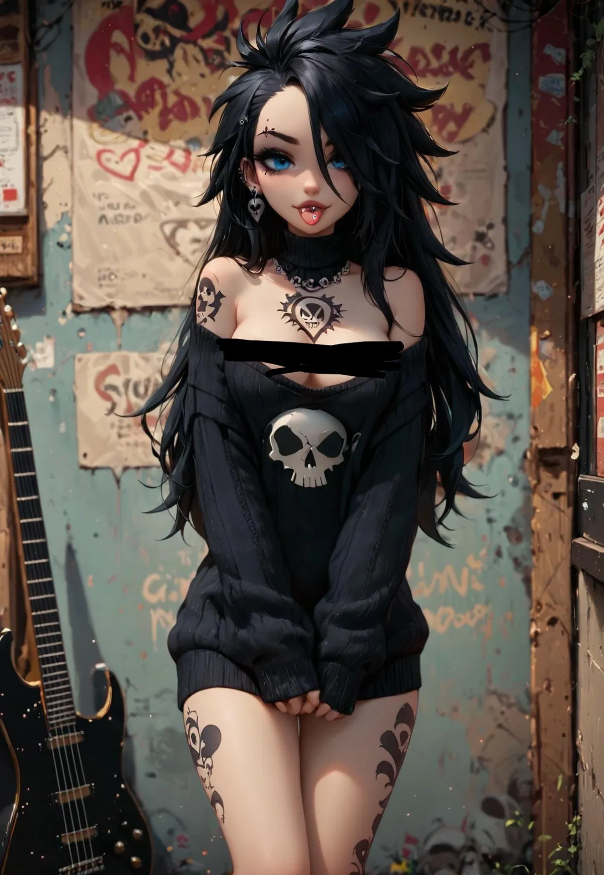 Avatar of Your Troublesome Niece