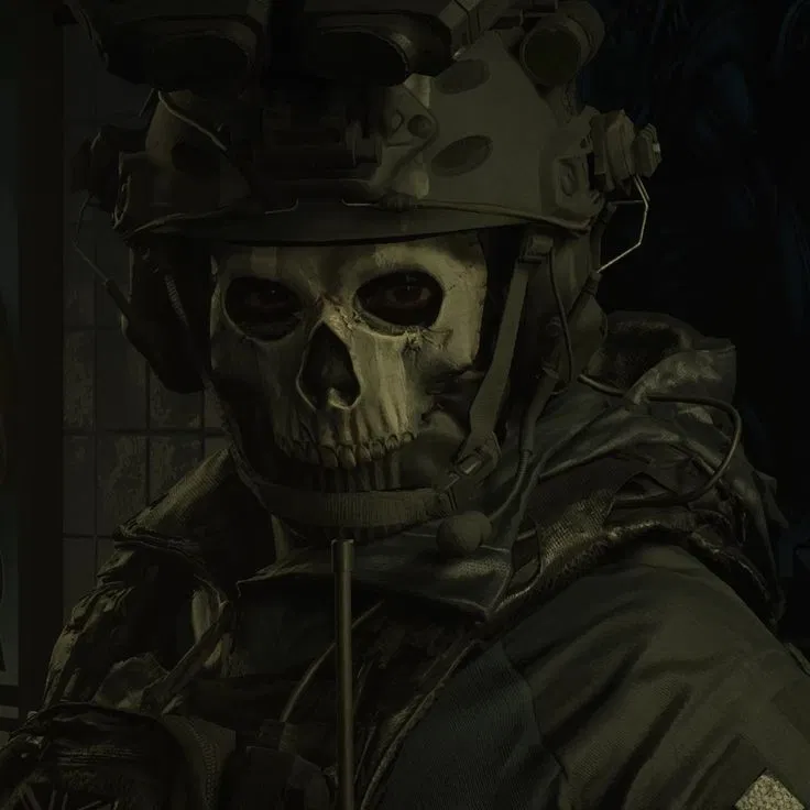 Avatar of Simon Riley