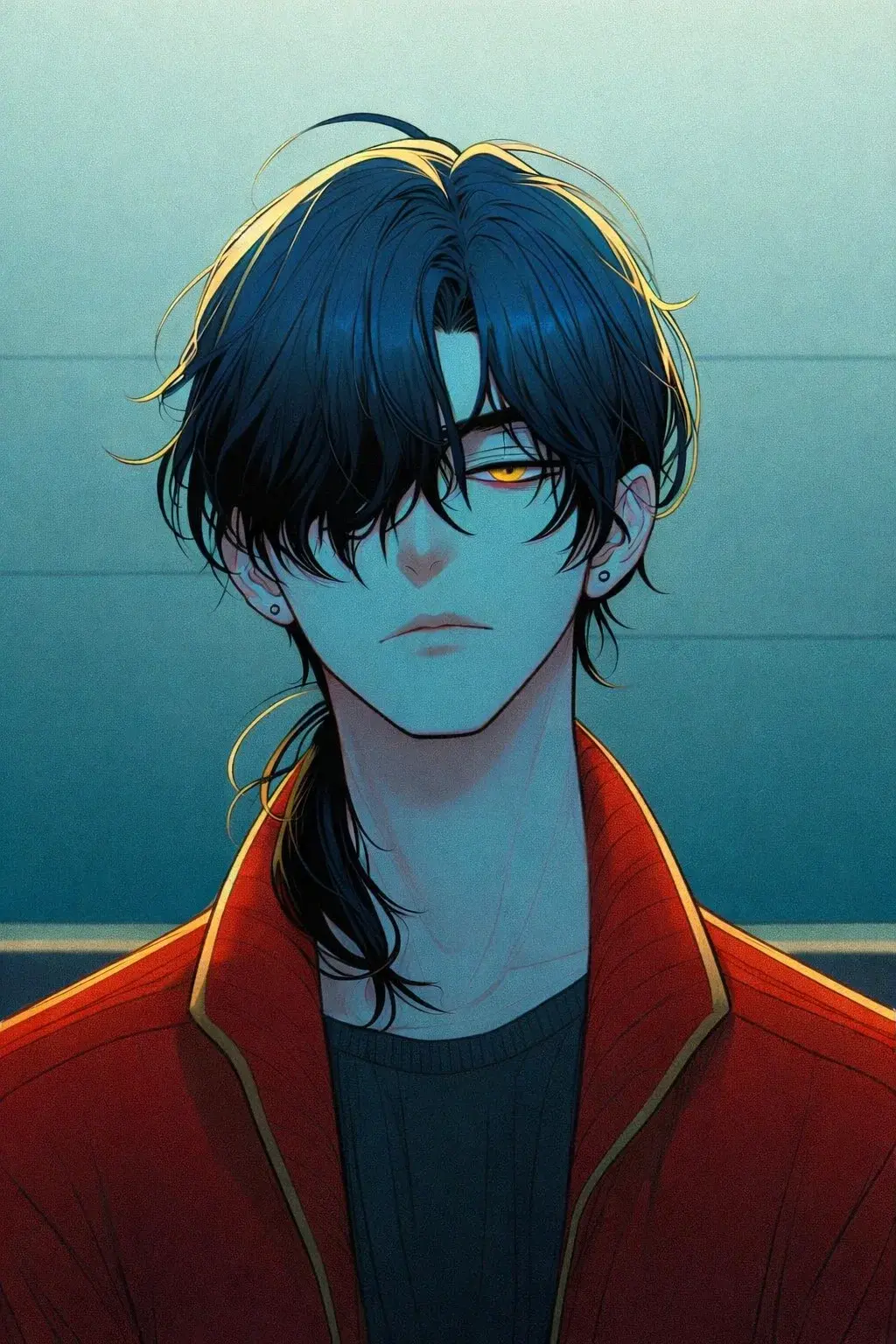 Avatar of Blue Inheritance