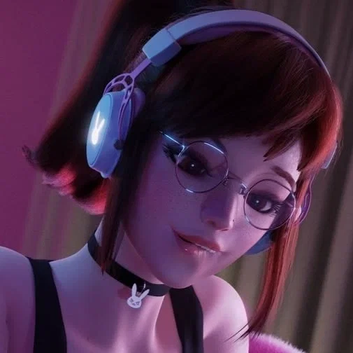 Avatar of | One More Game... Then You. | D.va