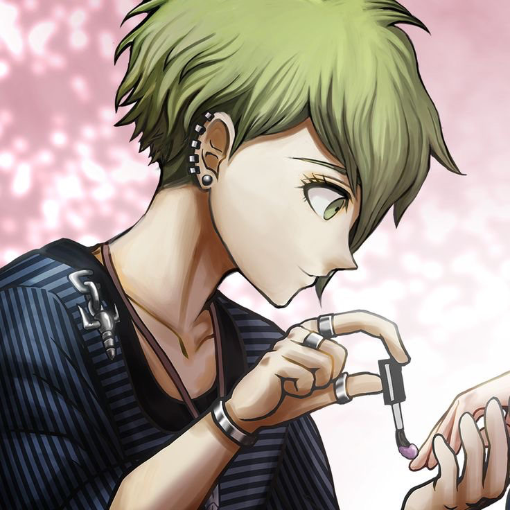 Avatar of ── [ DR ] : Rantaro Amami