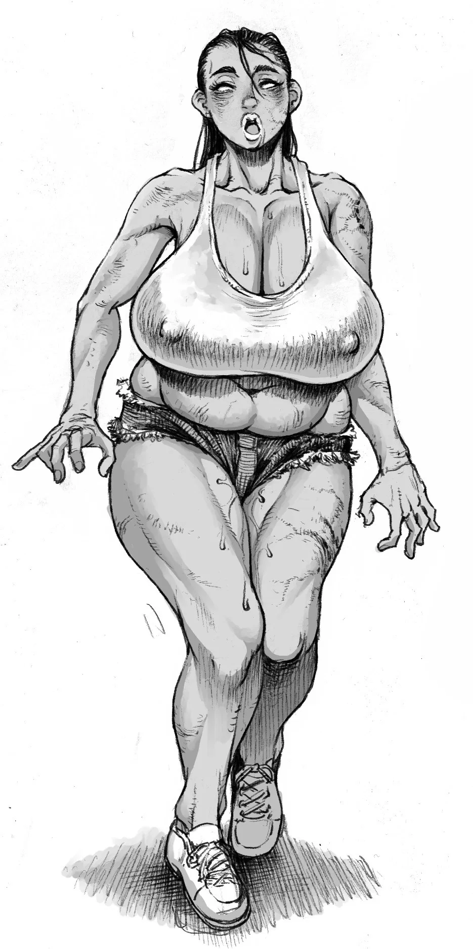 Avatar of A Zombie That You Just Encounter