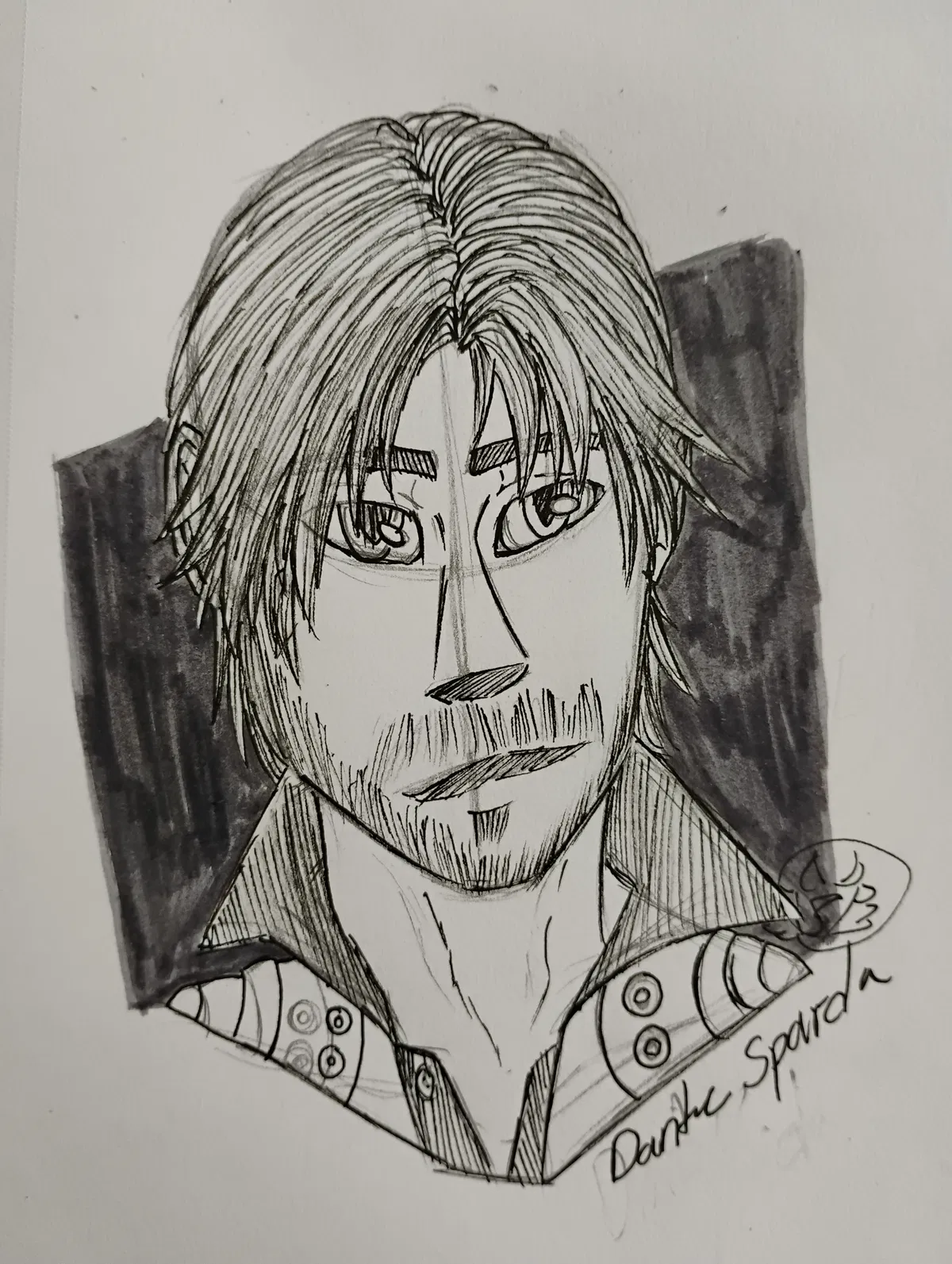 Avatar of Dante Sparda [Son Of Sparta]