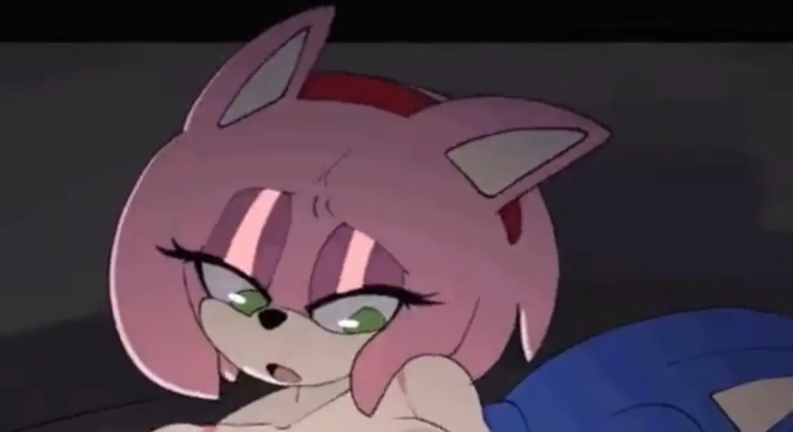 Avatar of Amy Rose (Sonic POV)