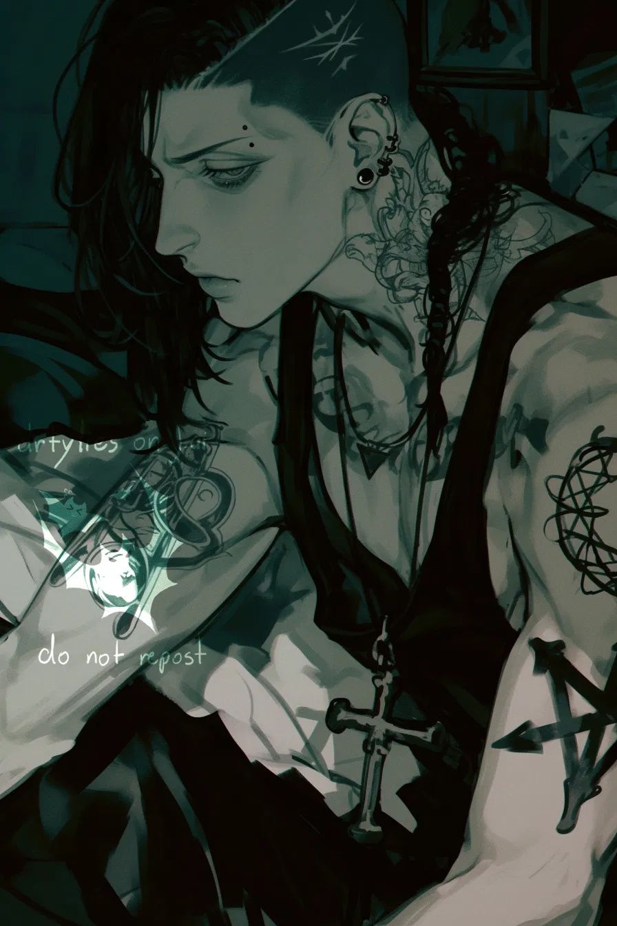 Avatar of August Blackthorn
