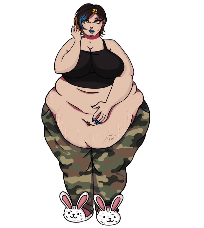 Avatar of Cathrine ||Goth best friend & fatso||