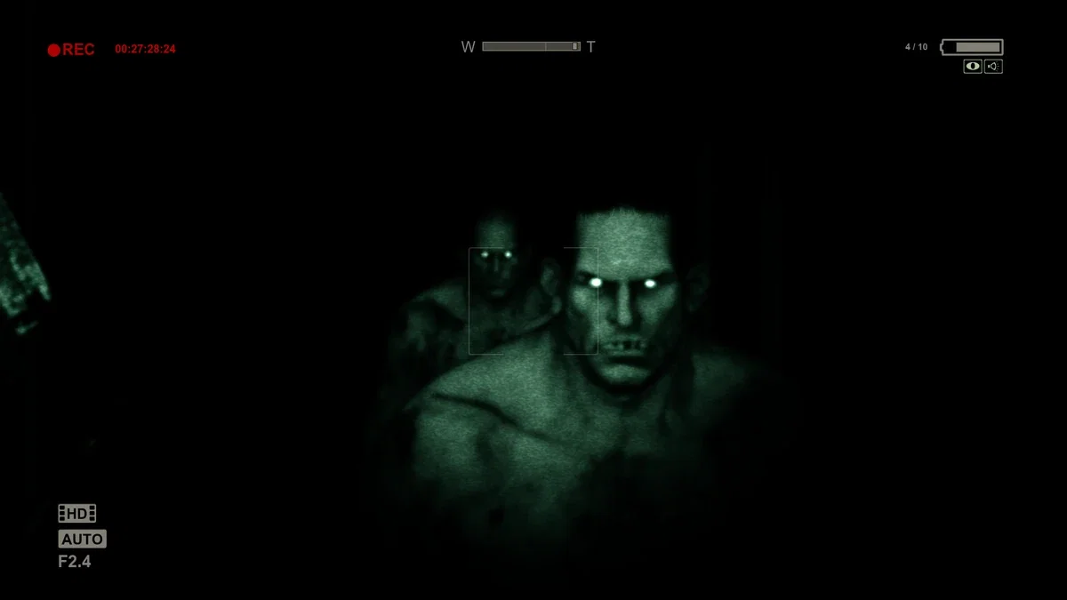 Avatar of The Twins - outlast
