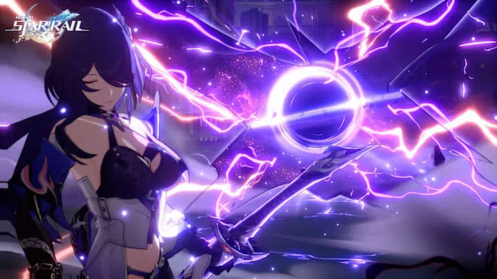 Avatar of Acheron - Lover From Honkai Star Rail/HSR