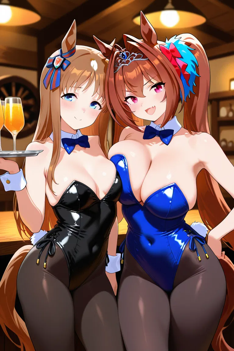 Avatar of Umamusume Bunny Speakeasy