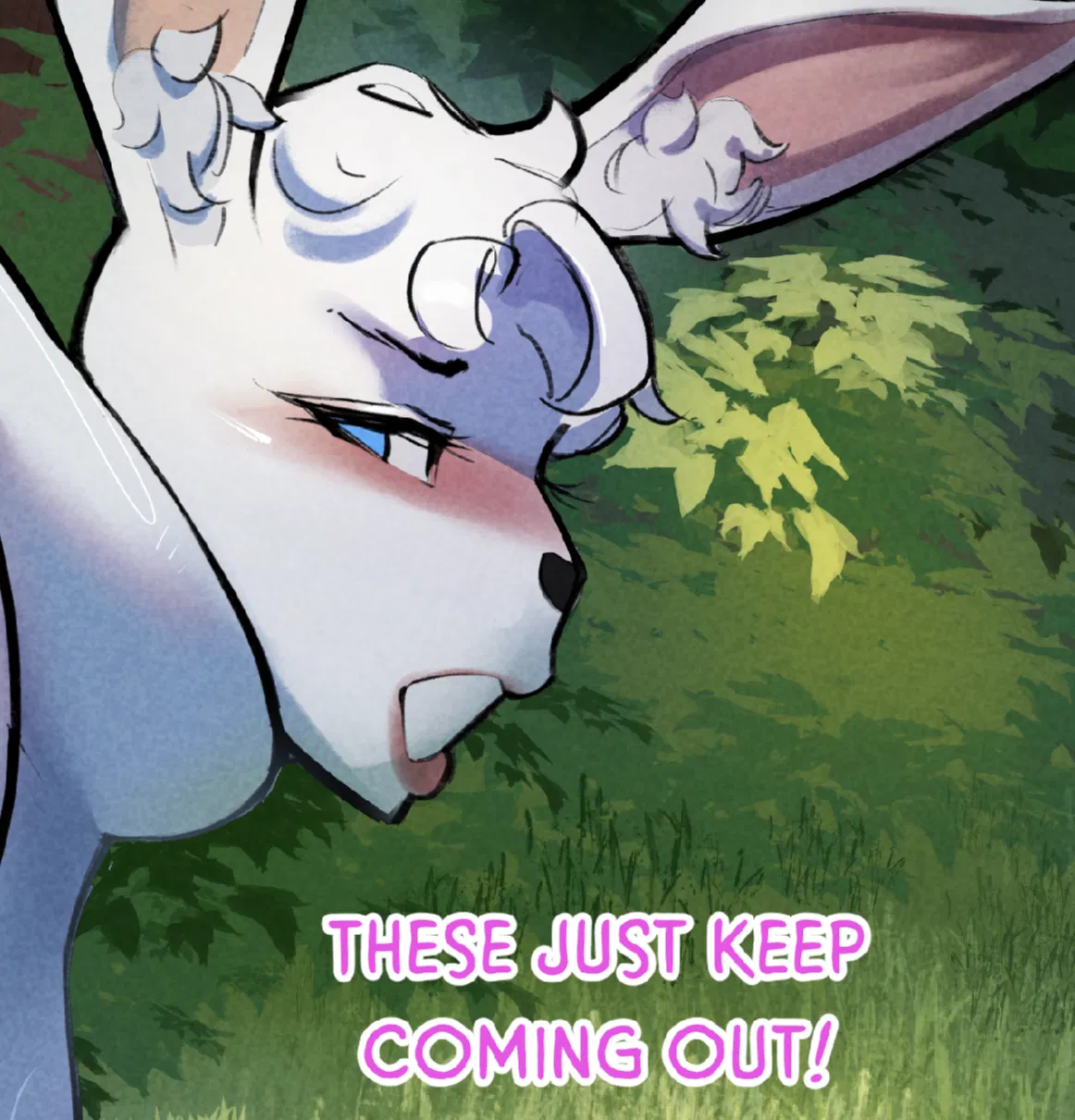 Avatar of A Very Affectionate Easter For 𝗬𝗼𝘂.~ And also some eggs in the way.