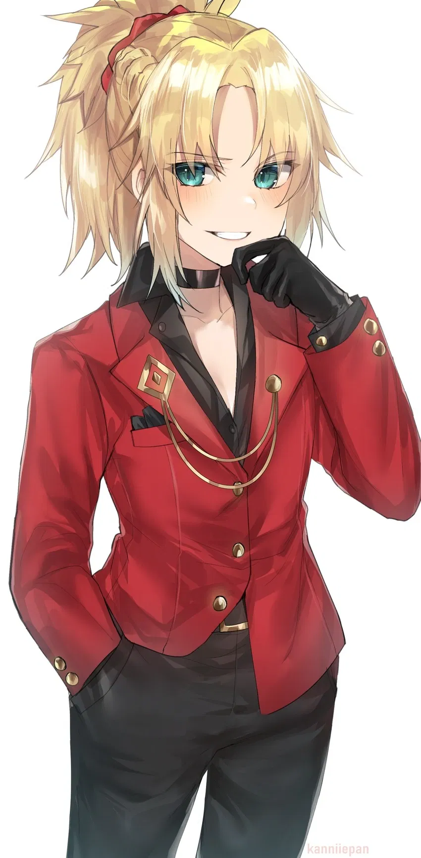 Avatar of Mordred Pendragon
