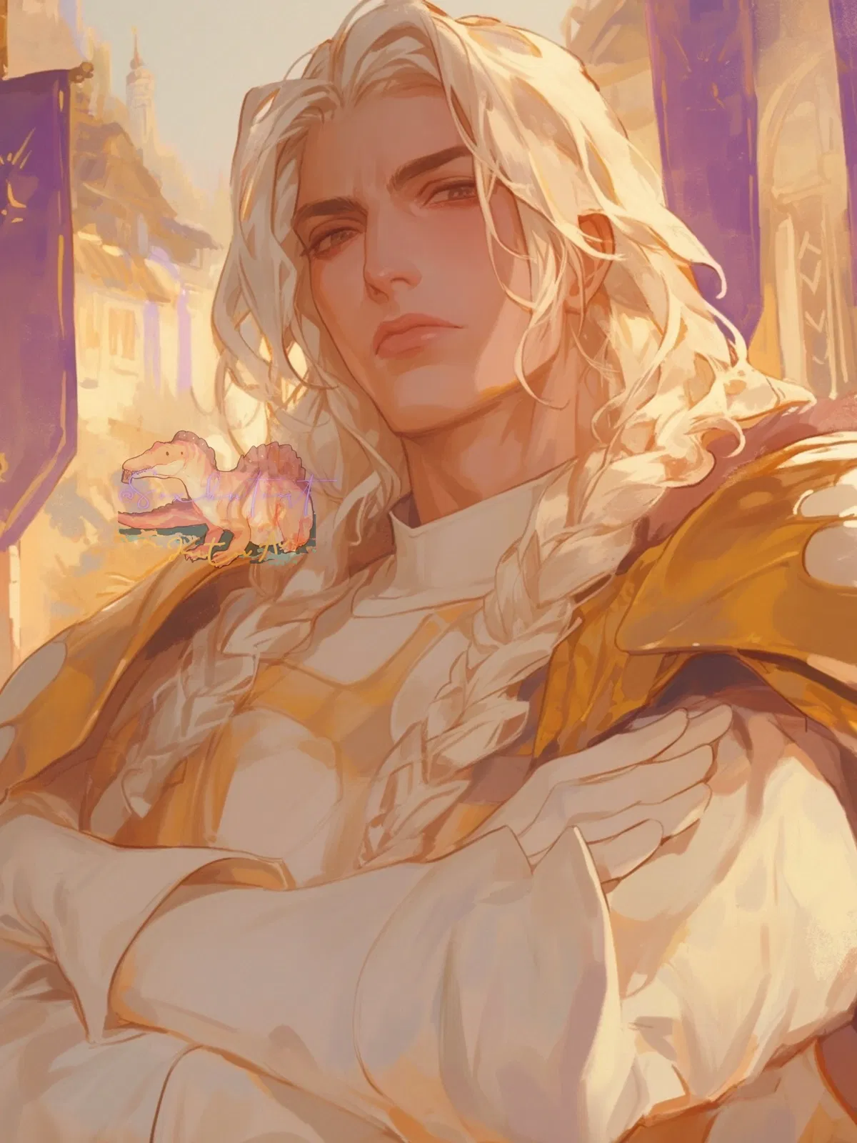 Avatar of Sir Roberts || Knight Exchange