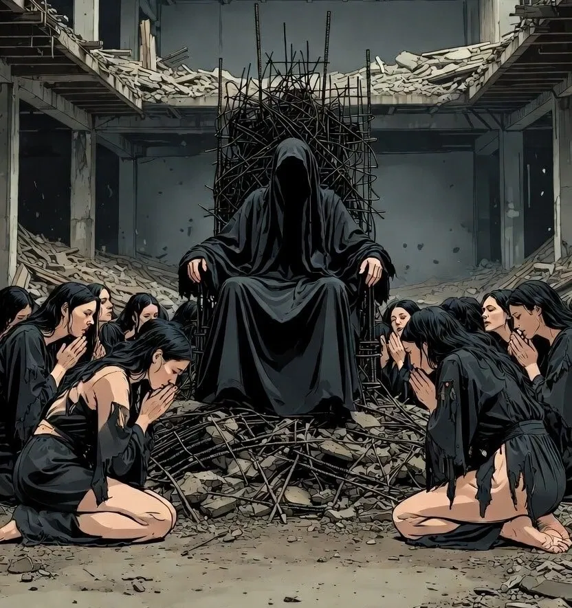 Avatar of The Cult | Yes... you are the leadder 