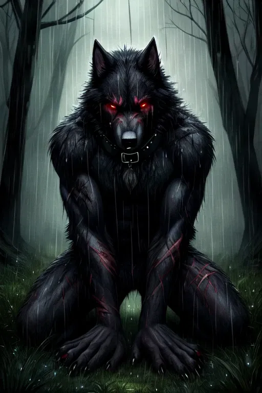 Avatar of Lycan Redclaw – Werewolf Slave