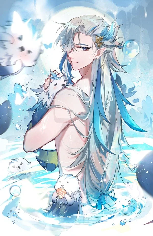 Avatar of Neuvillette