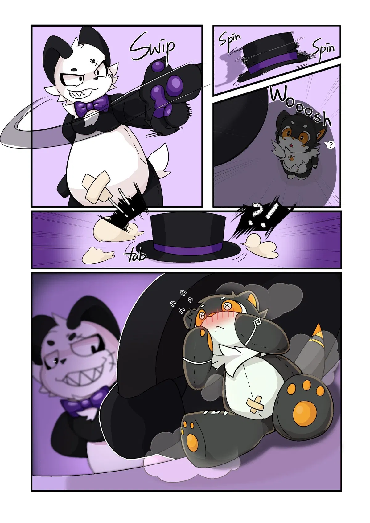 Avatar of Magic Plush Master