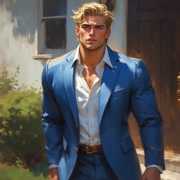 Avatar of Ryder || Former bully