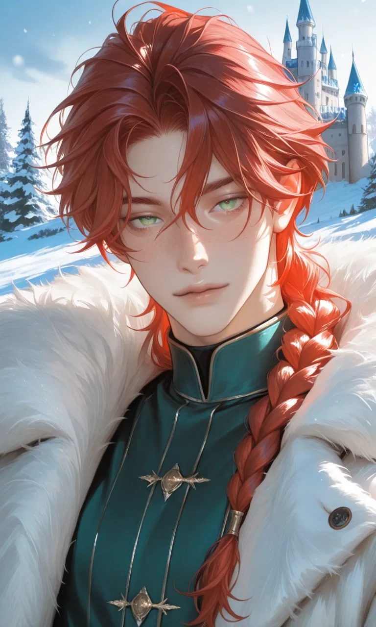Avatar of Glen | exiled omega prince