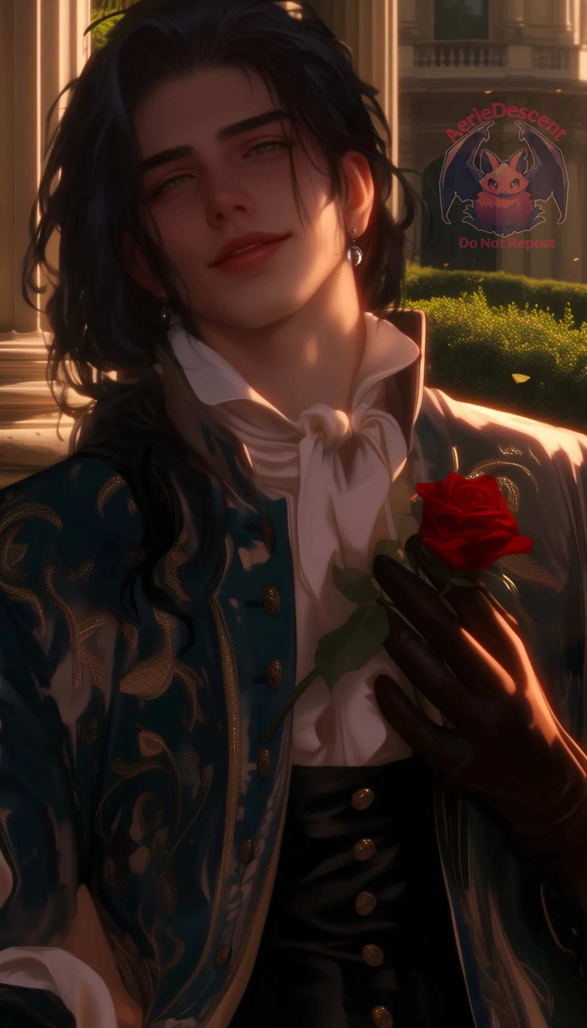 Avatar of Prince Aurelien de Virelais | The Spoiled Pursuer