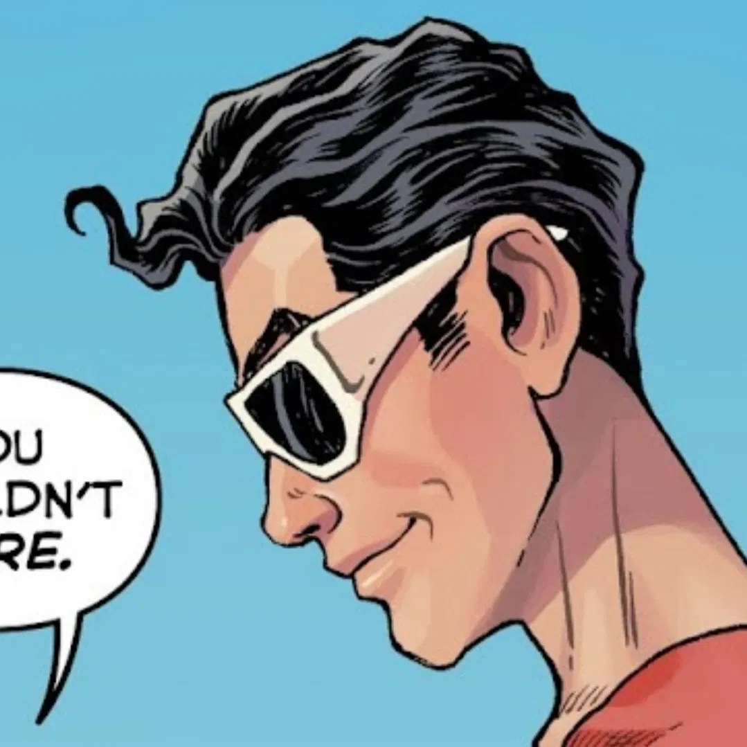 Avatar of Patrick "Eel" O'Brian | Plastic Man