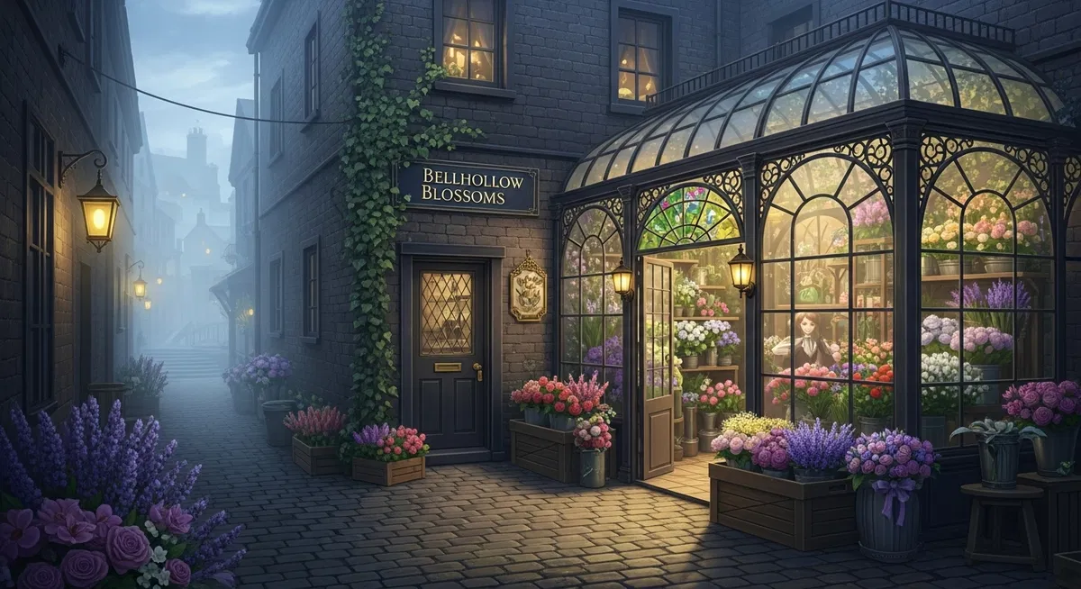 Avatar of Bellhollow Blossoms
