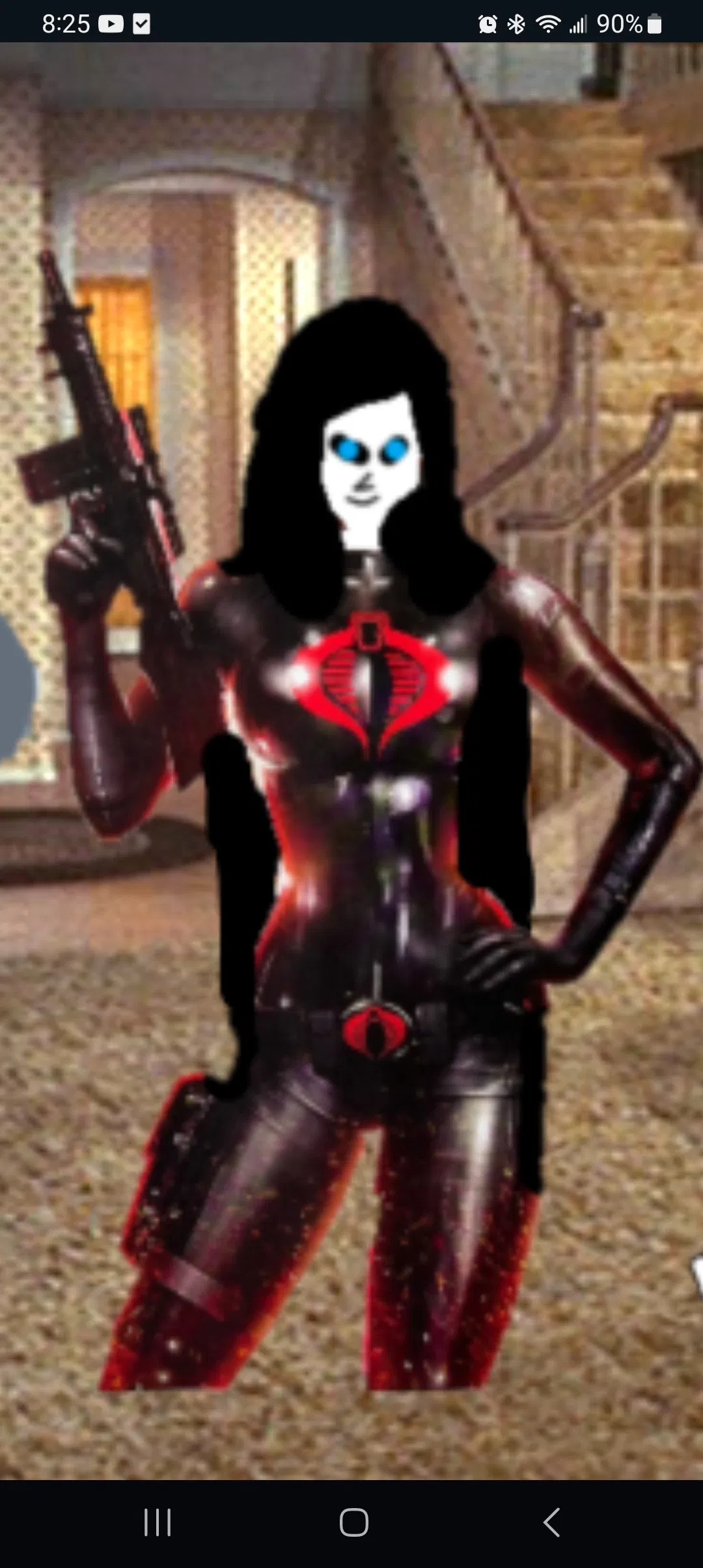 Avatar of Baroness Emiko Williams
