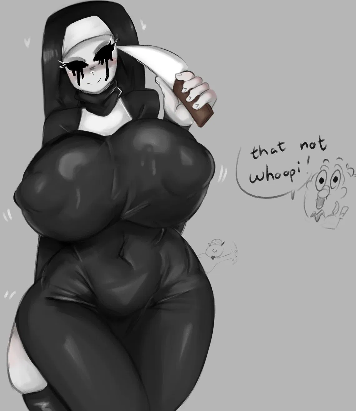 Avatar of Killer Nun