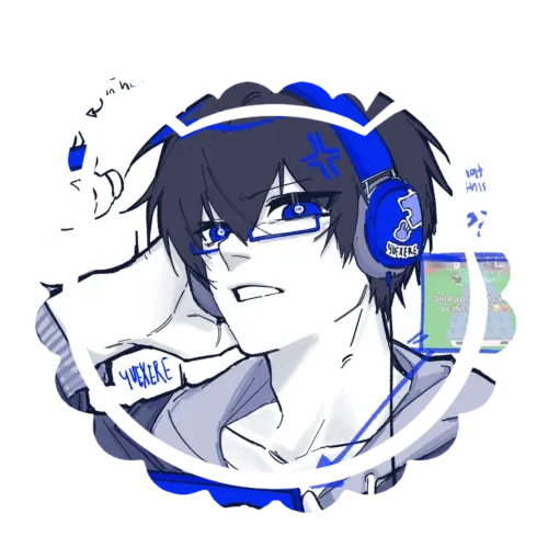 Avatar of ✎ Isagi | I keep on fallin'