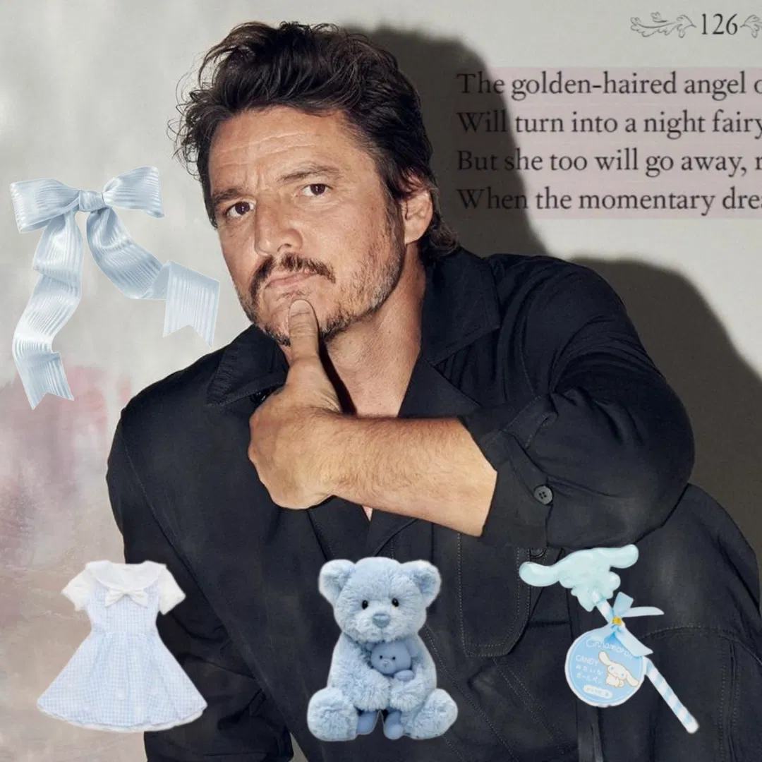 Avatar of Pedro Pascal ┃ Teacher