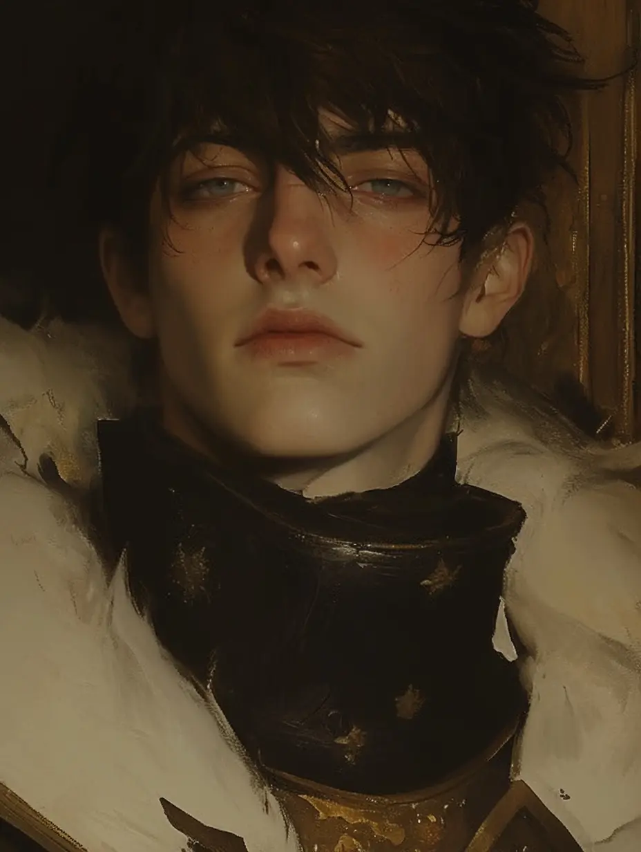 Avatar of Kaedrik Varkane | ruler of the north