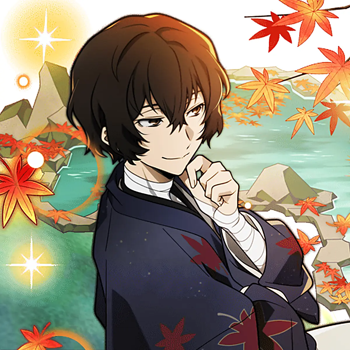 Avatar of Dazai Osamu | Kagema (Male Prostitute)