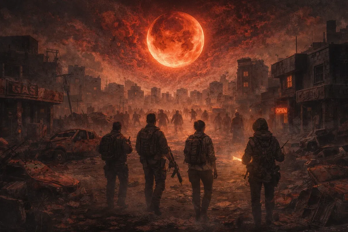 Avatar of Seventh Night – Survival Protocol