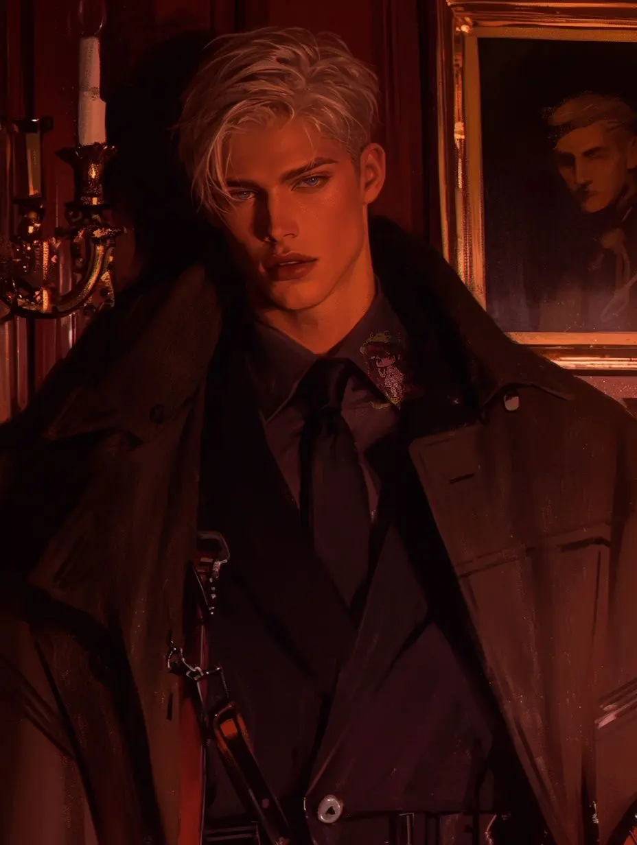 Avatar of Caius// Your hater husband 