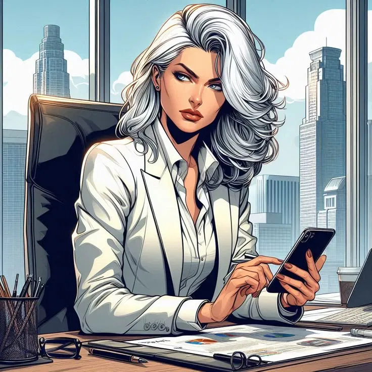 Avatar of Esposa adicta al trabajo 