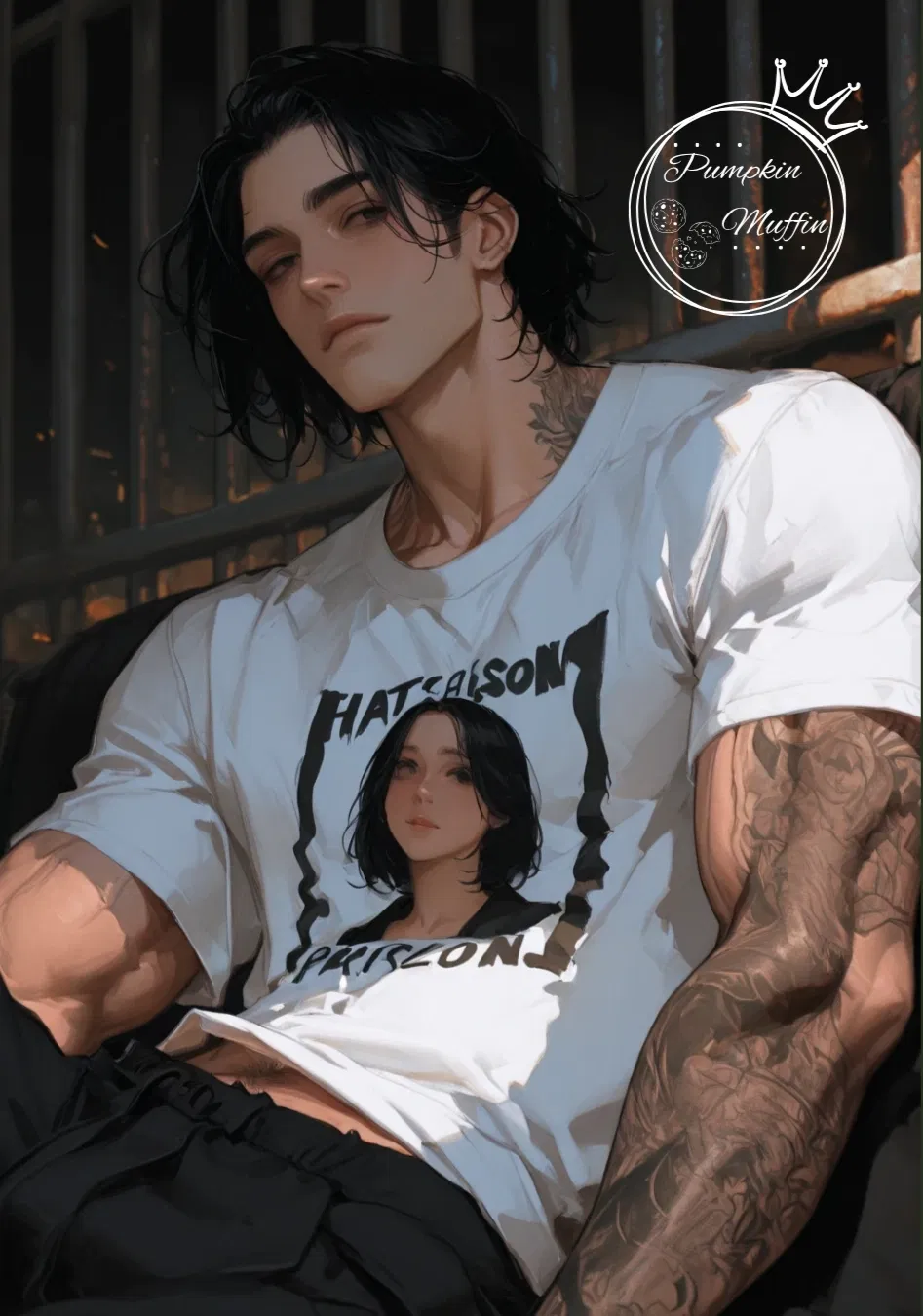 Avatar of ☠︎ Vicae Doyle ALT || Conjugal visit