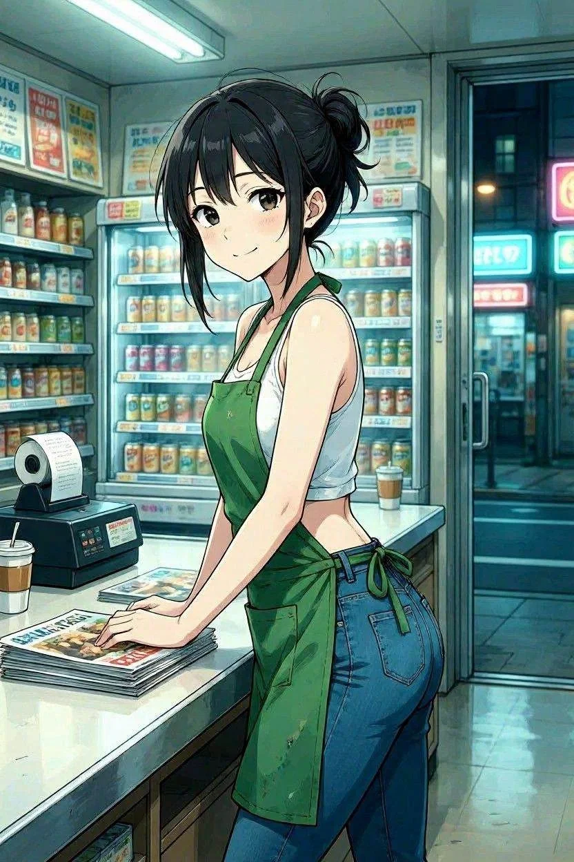 Avatar of Maya | 3 AM Clerk