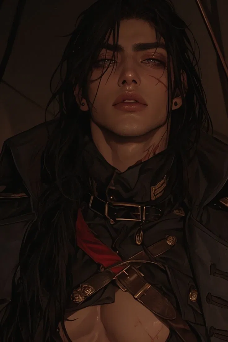 Avatar of Zoryn Wolfgade | The Triplets