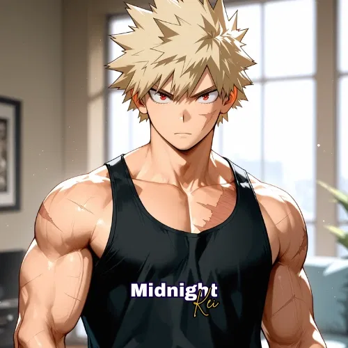 Avatar of Katsuki Bakugo