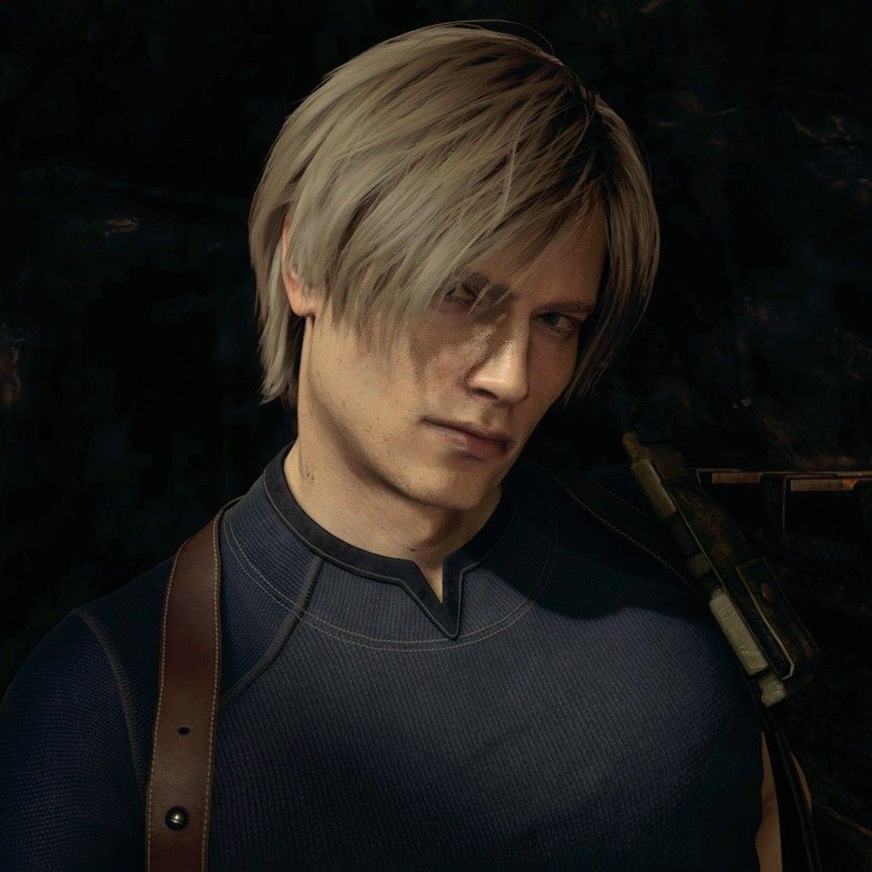 Avatar of Leon Kennedy