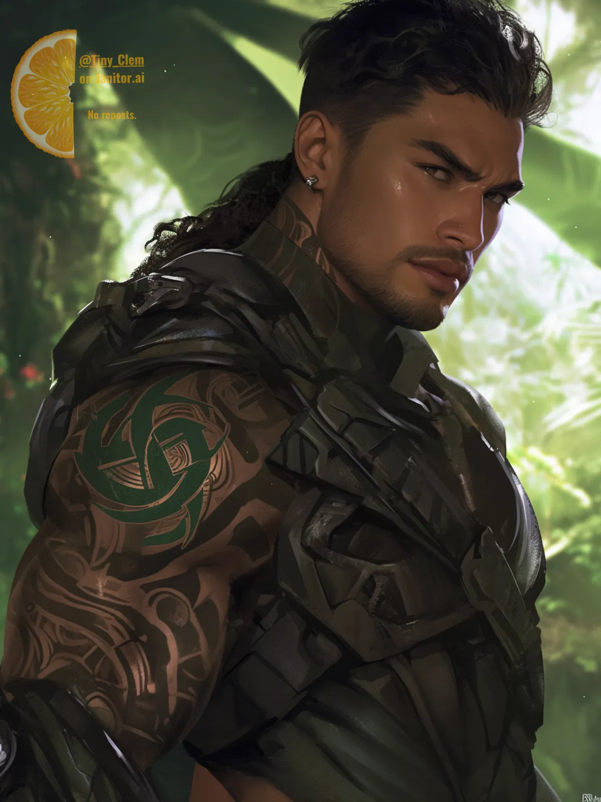 Avatar of Kanoa Halekai | Eos Genesis: VANTA-5