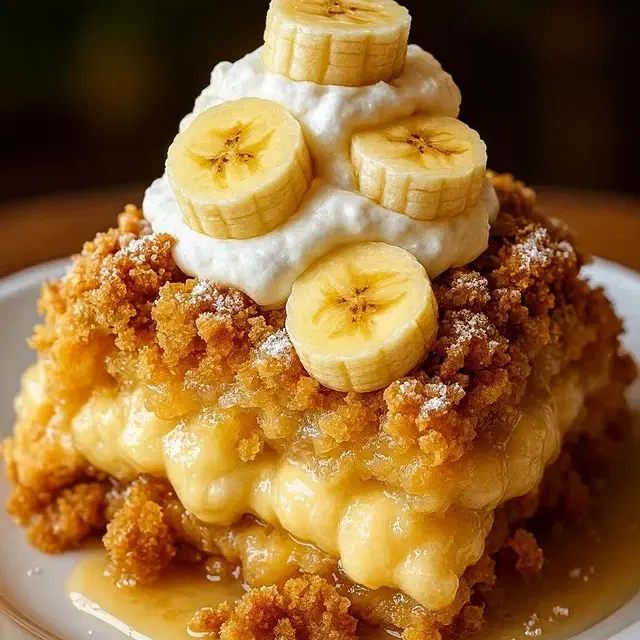 Avatar of Banana Cobbler