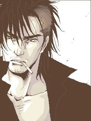 Avatar of "Musashi" Gen Takekura