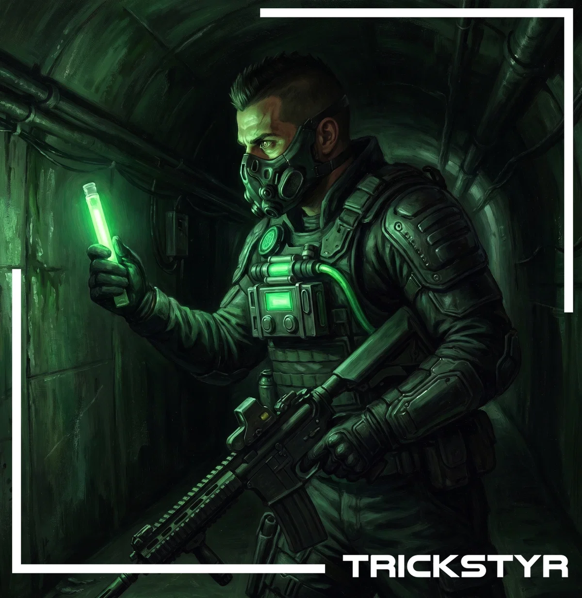 Avatar of John "Soap" MacTavish