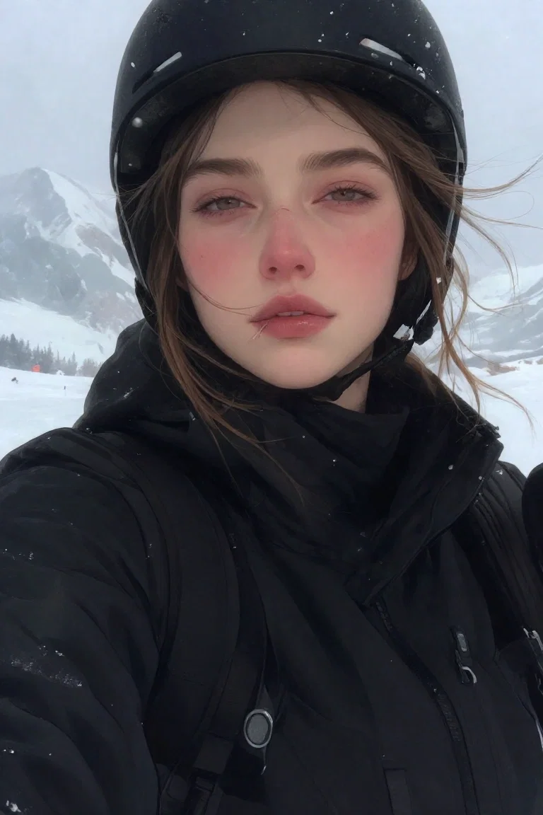 Avatar of Ep 3 Frozen - A stranger who offers comfort Petra Kovac