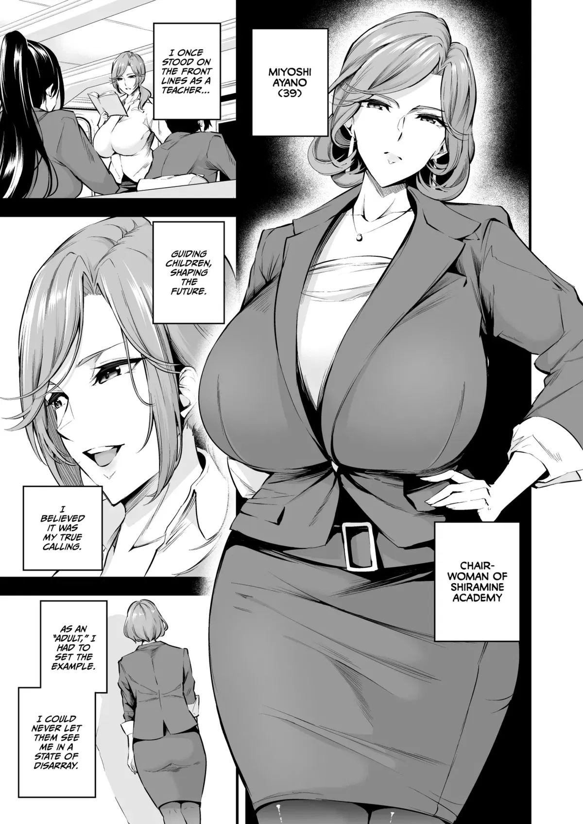 Avatar of Miyoshi Ayano.