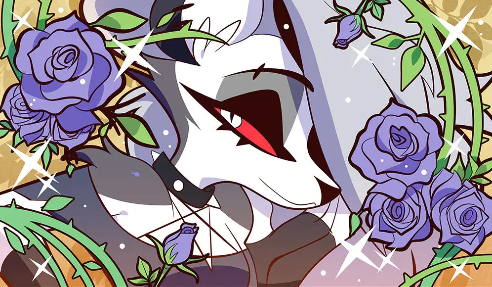 Avatar of Loona in the spring