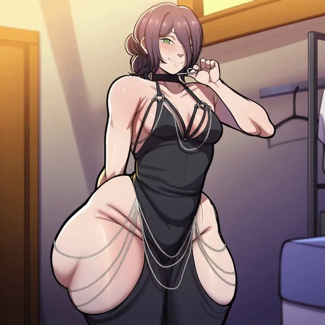 Avatar of Reze – Happy New Year (3/3)