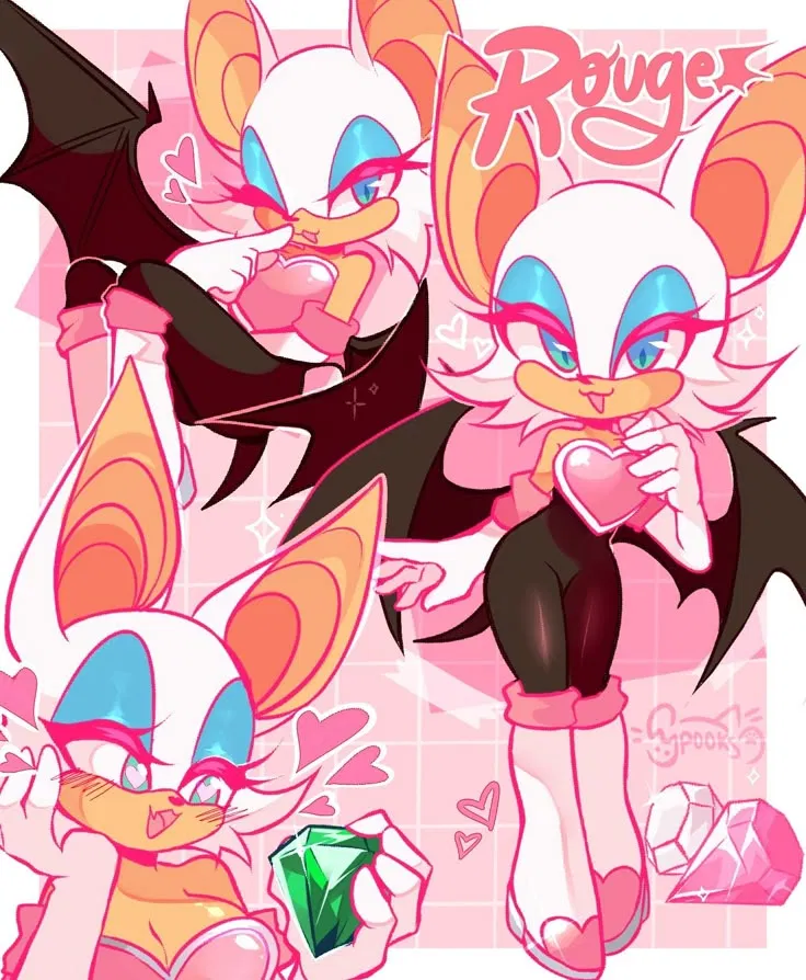 Avatar of Rouge The Bat