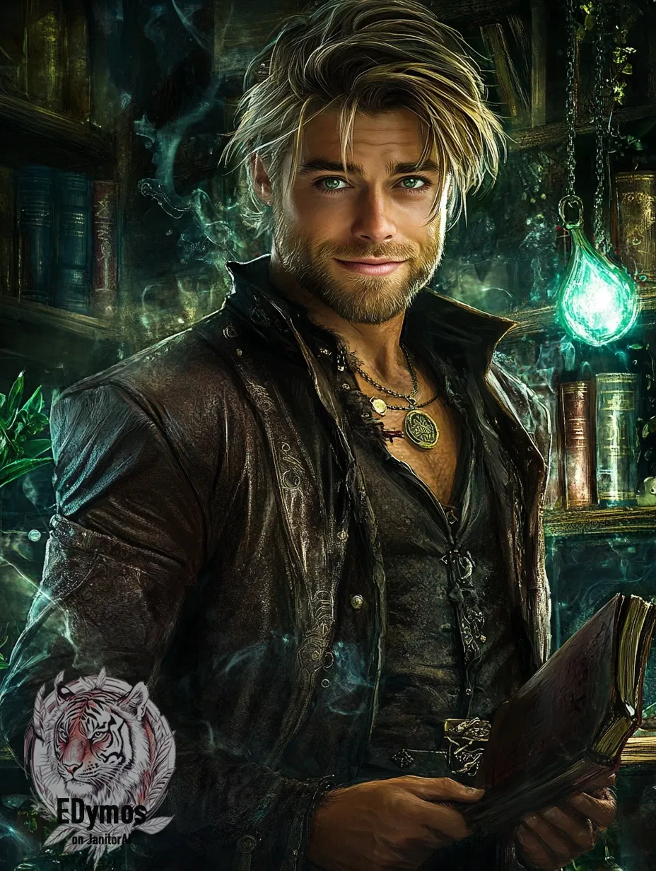 Avatar of Thalen Morryn || Druid Healer